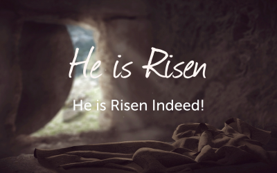 Christ is Risen