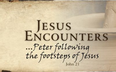 Encounters with Peter