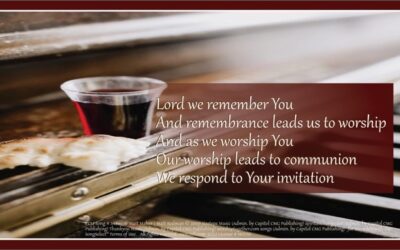 Psalm 40 – A Psalm of David