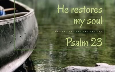 Psalm 23 – [Part 2]