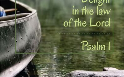 Psalm 1 – Choices