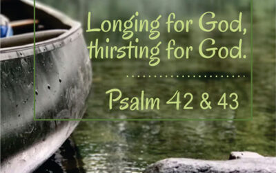 Psalm 42 – 43