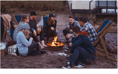 Young Adults Meeting
