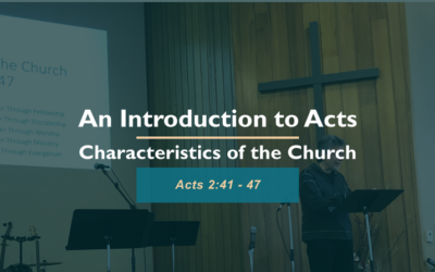 Introduction to Acts