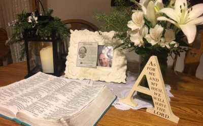 Otto Ritter Funeral