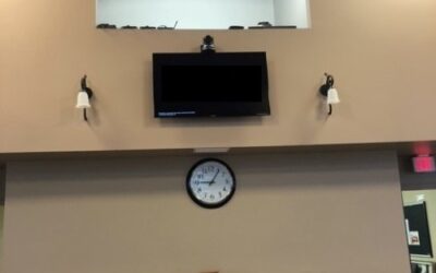Live Stream Camera Installed