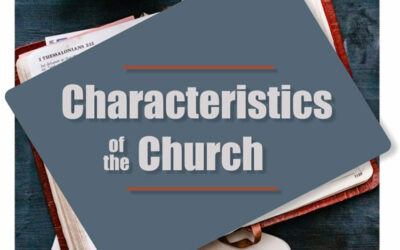 Characteristics of the Church – Something Better Than Gold
