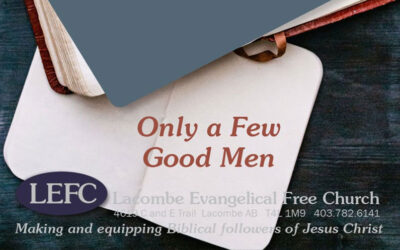 Only A Few Good Men