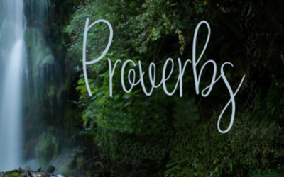 Pearls of Wisdom from Proverbs