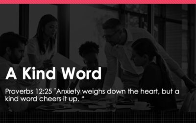 A Kind Word