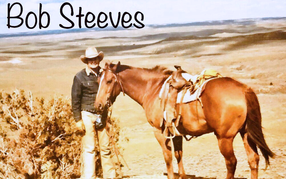 Robert (Bob) Steeves passing