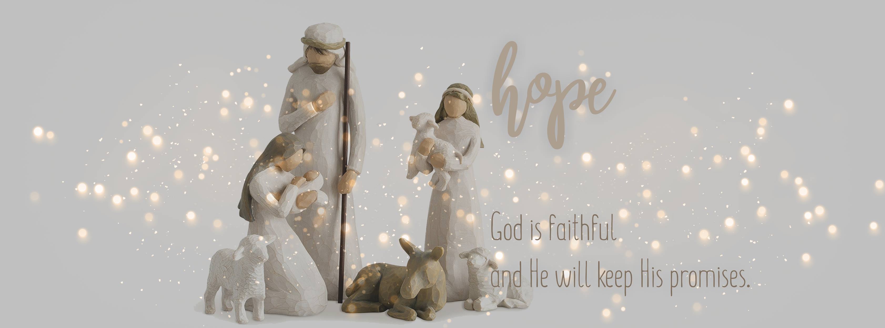 First Advent – Hope