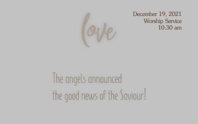 The Fourth Advent
