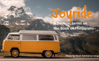 Developing a Mindset of Joy