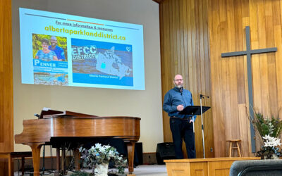 Love & Suffering (guest speaker, Marvin Penner)