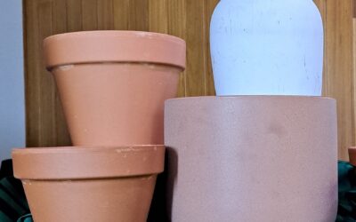 Only a Clay Pot