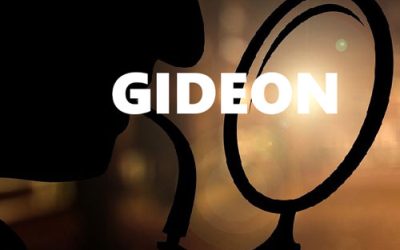 Person of Interest: Gideon