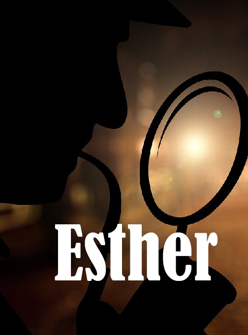 Person of Interest: Esther
