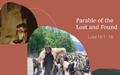 Parables of the Lost and Found
