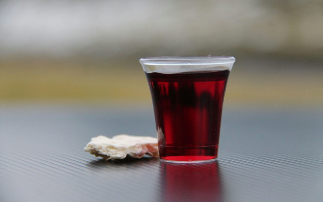 Communion Sunday, March 1