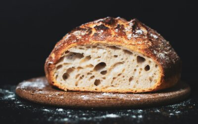 Jesus said, “I am the Bread of Life”