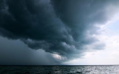 He Calms the Storms